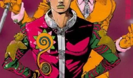 jojo奇妙冒险漫画,跨越时空的冒险之旅